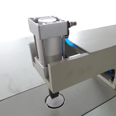 China Ultrasonic Handle Hole Bag Handle Hole Punching Machine Bag Punching Machine for sale