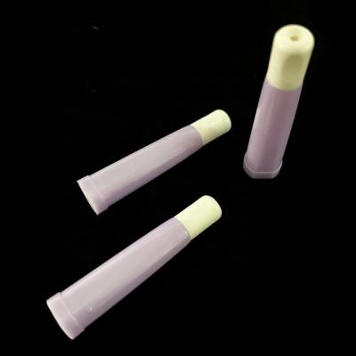 China Laboratory use 17g blood lancets medical safety lancet variable for sale