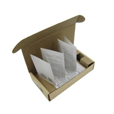 China Disposable Custom Transport Corrugated Paper Box Paper Mailer Boxes Delivery Shipping Packaging Paper Box for sale