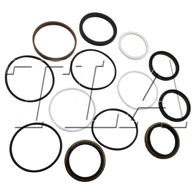 China New Forklifts Forklift Spare Parts Repair/Seal Kit Power Steering Cylinder For FD30 N (F14E) 91E43-16110/91E4316110 for sale