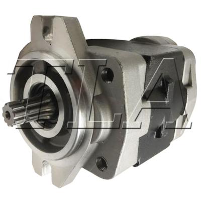 China New Forklift Truck Spare Parts Hydraulic Gear Pump for CPCD35/CA498/HJ493, CPQD20-35/K21, K25 H24C7-10011/H24C710011 for sale