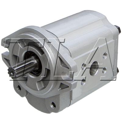 China HYDRAULIC PUMP 13657-10201 of new forklift truck parts for FD30Z8 (1-1725), FD20-25Z2/Z3, FCD20-28Z6, FD30Z7, FHD15-18Z7, FD15-18Z6, SD10-12Z6 for sale