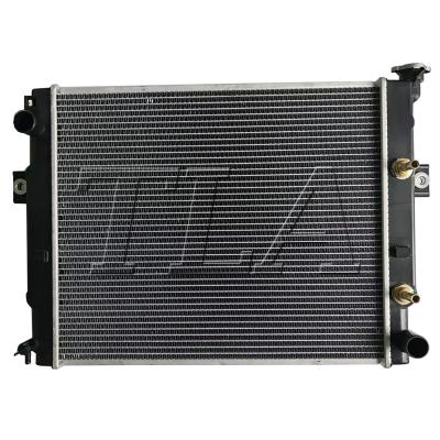 China Forklifts Forklift Spare Parts Radiator Assy New For L01/L02 21460-FJ101/21460-FJ10A/21450-FC30A/21460FJ101/21460FJ10A/21450FC30A for sale