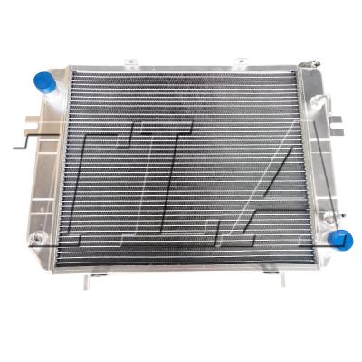 China Forklifts Forklift Spare Parts Radiator Assy New For C240/FD20-30Z5 234B2-10101/234B210101 for sale