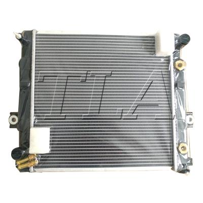 China Forklifts Forklift Spare Parts Radiator Assy New For S4S/FD20-30NT (F18C, F14E) 91E01-00010/91E0100010 for sale