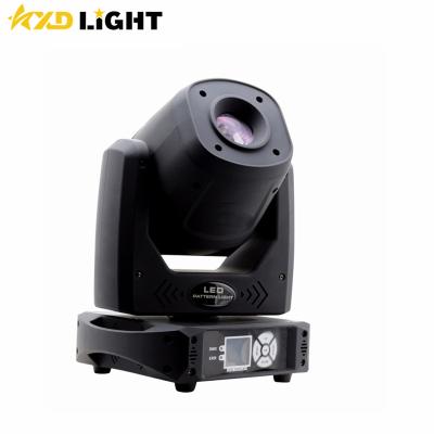 China Professional Stage Lighting New 120W DJ Disco Equipment 2021 Moving Head Spot Wash Light Beam Moving Spot Stage Lighting For Party Show for sale