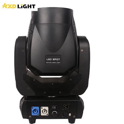 China Stage Spot Led Head Wash Moving Wash 75w+9*12w 6 in 1 575 Moving Head Wash Light For Stage Decoration for sale