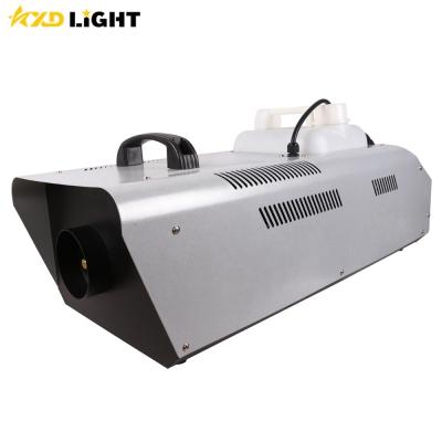 China Wholesale Timing And Quantitative Control Party DJ 3000w Fog Smoke Machine For Stage Effect for sale