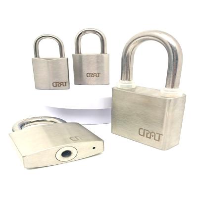 China New Design Outdoor SUS 304 Steel High Security Power Industry Waterproof Padlock for sale