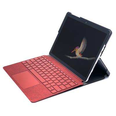 China 2021 Hot Selling Light Weight 2021 Tablet Cover PU Leather Stand Can Bind With Keyboard For GO/GO 2 Outdoor Case for sale