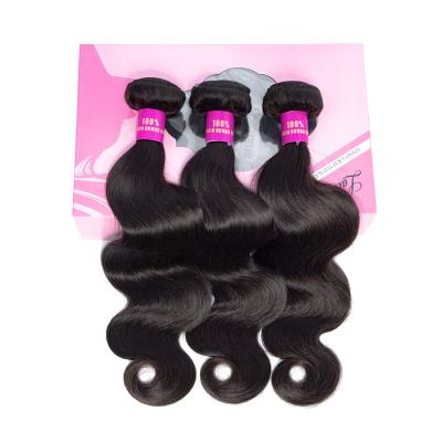 China Wholesale 10A 100% Body Wave Human Hair Extensions Natural Double Weft Weaves Peruvian Body Wave Hair Bundles Sellers for sale