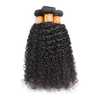 China Wholesale Good Quality Jerry Curl Cuticle Aligned Raw Brazilian Remy Virgin Brazilian Virgin Hair Headband Lace Closure Human Natural Hair Extensions for sale