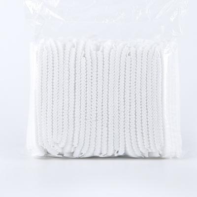 China Workshop Factory Supplier Disposable Non Woven Broom Cap With Single Elastic for sale