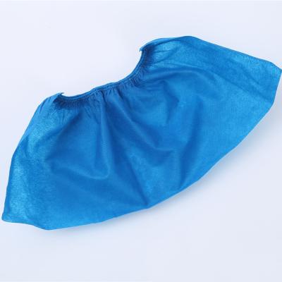 China Disposable Nonwoven Hospital Shoe Cover Medical Shoe Cover for sale