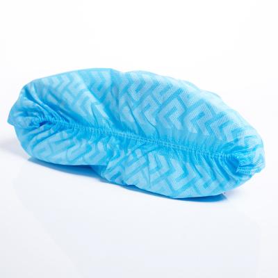 China Hospital Wholesaler Surgical Nonwoven Disposable Professional Shoe Cover for sale