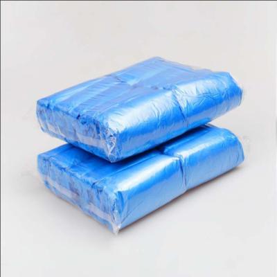 China Strong PE Plastic Sleeve Disposable Waterproof Cover / Oversleeves for sale