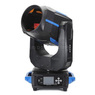 China Stage Lighting Equipment Rainbow Prisms 260W 10R Super Beam Moving Head Light for sale