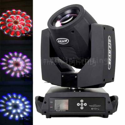 China 2019 New Demo 230w 7R Sharpy Beam Spot Wash 3-in-1 Moving Head Lights for sale