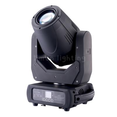 China Unique Design 150W LED Zoom Moving Head Beam Spot Wash 3-in-1 Stage Lights for sale