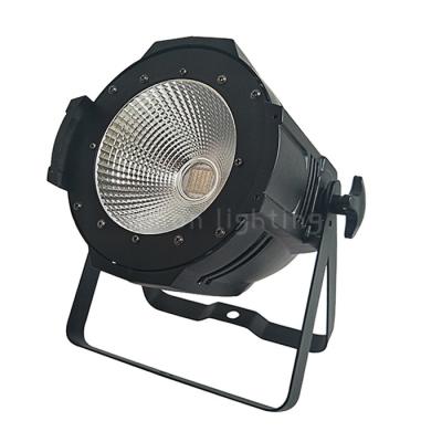 China Super Bright 100W UV COB LED DJ Wash Par Aluminum Cast Stage Lighting for sale