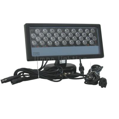 China Good Price 36X1W Warm Whtie/RGB Outdoor DMX LED Wall Washer Light IP65 for sale