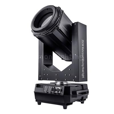 China 2019 New Waterproof Outdoor IP65 17R 350W Sharpy Beam Moving Head Lights Equipment for sale