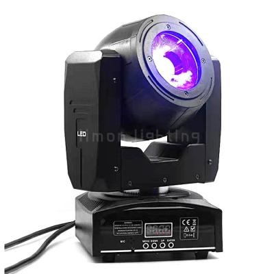 China China Wholesale Small Size 60w RGBW LED Beam DJ Moving Head Stage Lights for sale