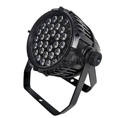 China LED 36x3W Outdoor Waterproof  IP65 DMX RGB Stage Wash Par Lights for sale