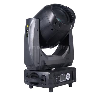 China 200W CTO CTB CMY Infinite Color Mixture LED Wash Zoom Moving Head Lights for sale