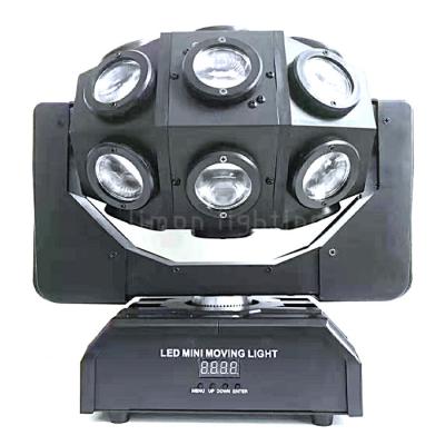 China 2019 New Product 18x10w RGBW 4in1 LED Phantoms Beam Moving Head Lights for sale