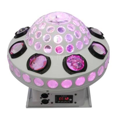 China Disco Magic Ball DMX LED Super Mushroom Big Universe Laser Lights for KTV Party Club for sale