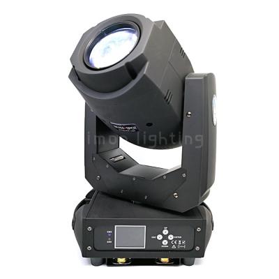 China 200W High brightness Beam Spot 2in1 LED Moving Head Pro Stage Lights with PowerCon In&Out for sale