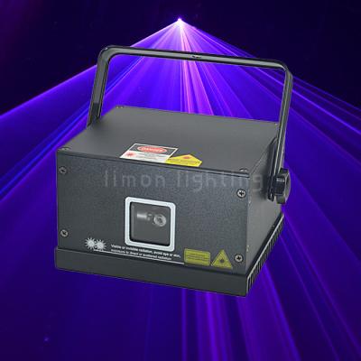 China Cost-Effective 400mW/1000mW 1W ILDA RGB Animation Disco DJ Laser Lights for sale