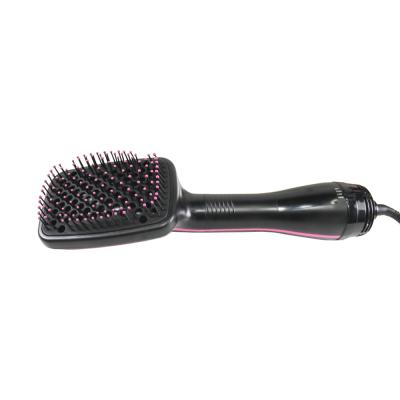 China PTC Heater Hair Dryer Brush One Step Ionic Hair Dryer and Styler 2 in 1 Hot Airbrush for Home Salon Use Wholesale for sale