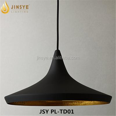 China black bronze/golden/copper dixon tome\waterproof pendant light for sale