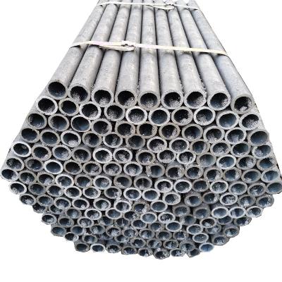 China Chinese Pipe Supplier ST52 1045 A106B Liquid Hot Rolled Liquid Carbon Welded Galvanized Steel Pipe for sale