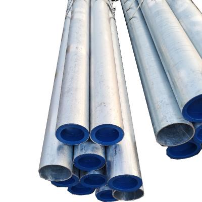 China Pipe Seamless Steel Pipe Liquid Water Pipe For Hot Dip Galvanizing Building Materials For Liquid Use for sale