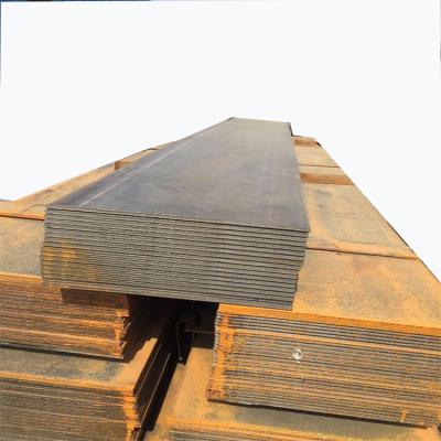 China 360 Steel Plate Q235B Non-Slip Anti-Corrosion Bedding Protection High Strength Steel Plate Wear Plate for sale