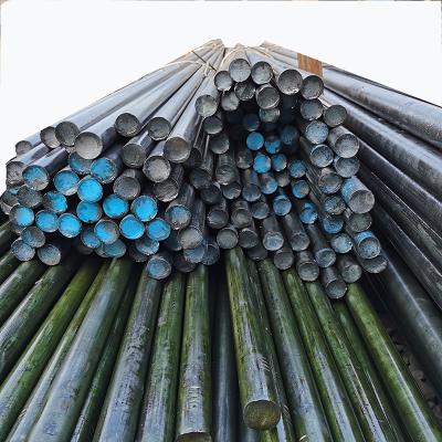 China Carbon Steel/Alloy One Ton Q235B 40Cr 42CrMo Structural Steel Bar Cold Drawn Round Steel Price for sale