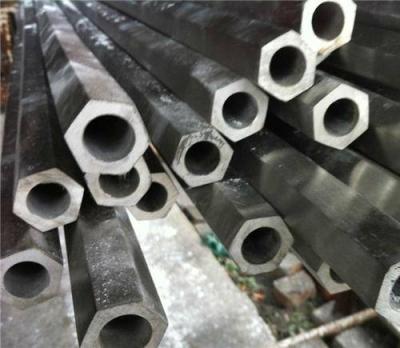 China Outer Fluid Pipe And Inner Round Steel Pipe Shaped Steel Pipe Custom Seamless Formed Cold Drawing Pipe for sale