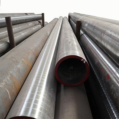 China Alloy Seamless Thick Wall Cold Drawing Liquid Hot Rolled Petroleum Pipe Tube Liquid Conveying Tube for sale