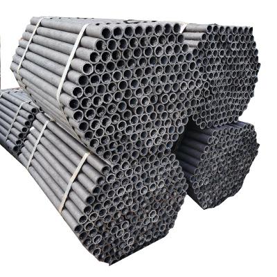 China Chinese Liquid Pipe Manufacturers Produce Seamless Alloy Tube 20# Hot Rolled Seamless Tube Price for sale