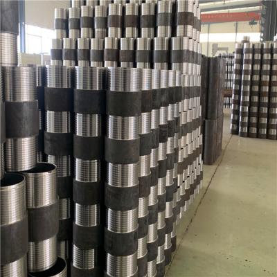 China Customized Liquid Pipe Grouting Steel Type Flower Pipe Slope Support Pipe Flange Pressure Acoustic Tube for sale