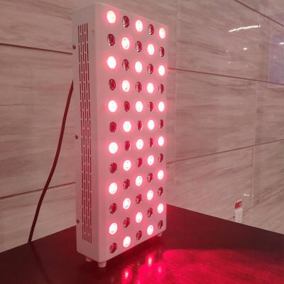 China Blood Vessels Removal Kinreen Approved 300W Red Light Therapy Panel Full Body 660nm 850nm LED Infrared Red Light For Skin Treatment for sale