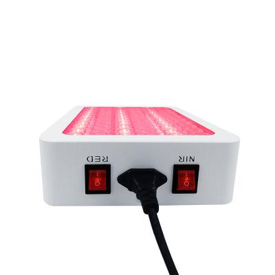 China Pigment Removal High Power Red Light Therapy Panel 300W Full Body Red Led Light Therapy 660nm 850nm Red Infrared Therapy Lights for sale