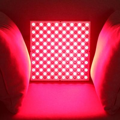 China 45W Led Blood Vessel Removal Red Light Therapy Machine Led 660nm 850nm Panel Collagen Led Light Therapy for sale