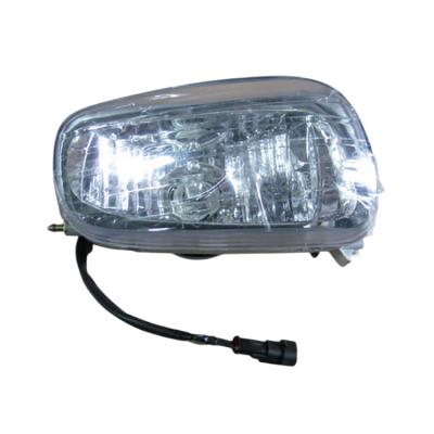 China ABS+LED Gold Parts Xml3732200G3A0 Dragon Wholesale Auto Parts Car Right Front Fog Lamp for sale