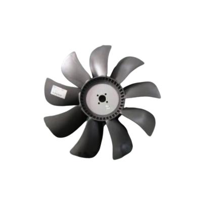 China Z550-42-64-6 Dragon Genuine Spot Car Parts Machinery Engine Parts Plastic Long Service Life Fan for sale