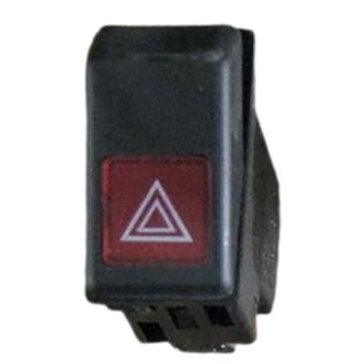 China 6837A01-3792130 Dragon Selling Auto Engine Parts Car Parts Hazard Signal Plastic Gold Switch for sale