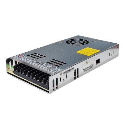 China LRS-350-24 Hotels MEDIUM PIT Power Supplies 230VAC 24V DC Single Output Switching Power Supply 350W Industrial Switching Power Supply for sale